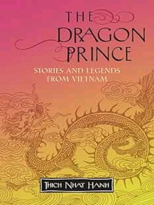 cover image of The Dragon Prince